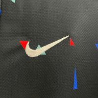 2024 Portugal Trikot für Kinder (Vorspiel)
