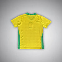 2025 Brasilien Heimtrikot