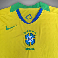 2025 Brasilien Heimtrikot
