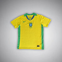 2025 Brasilien Heimtrikot