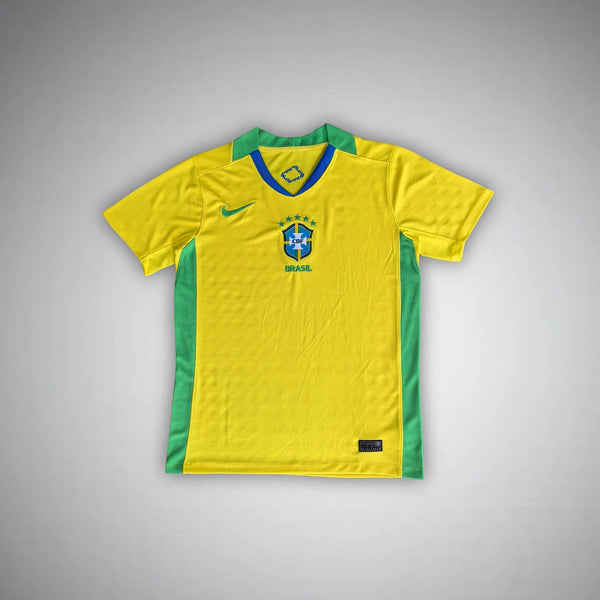 2025 Brasilien Heimtrikot