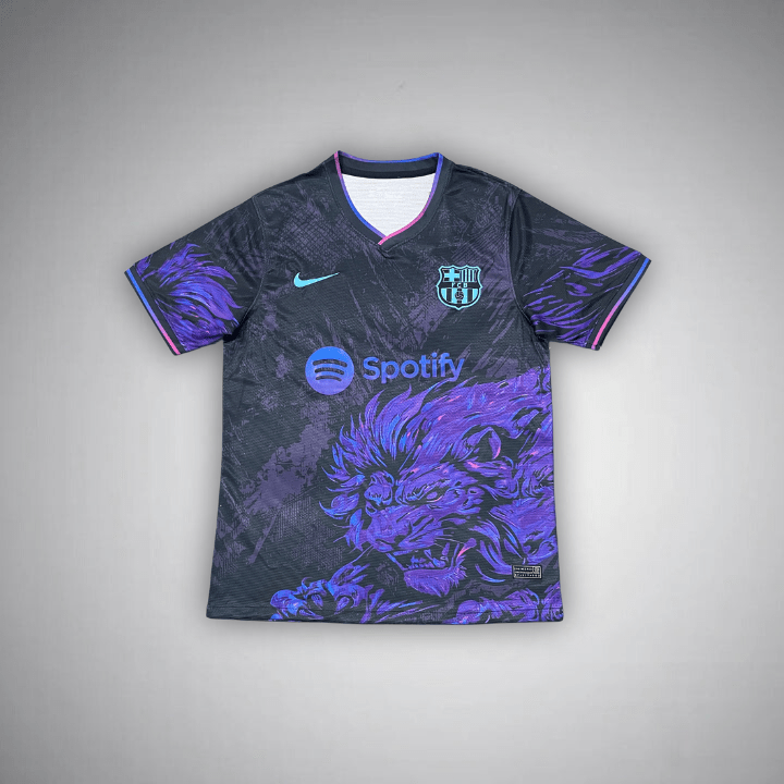 FC Barcelona „La Masia Tribute“ Premium-Trikot