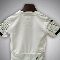 2025 Portugal Auswärts Trikot-Set für Kinder