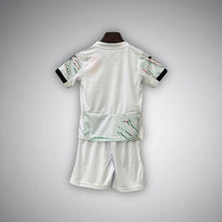 2025 Portugal Auswärts Trikot-Set für Kinder