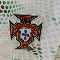 2025 Portugal Auswärts Trikot Langarm