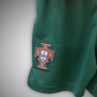 2025 Portugal Heimtrikot Kindergröße