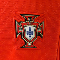 2025 Portugal Heimtrikot Kindergröße
