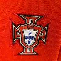 2025 Portugal Heimtrikot langarm