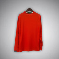 2025 Portugal Heimtrikot langarm