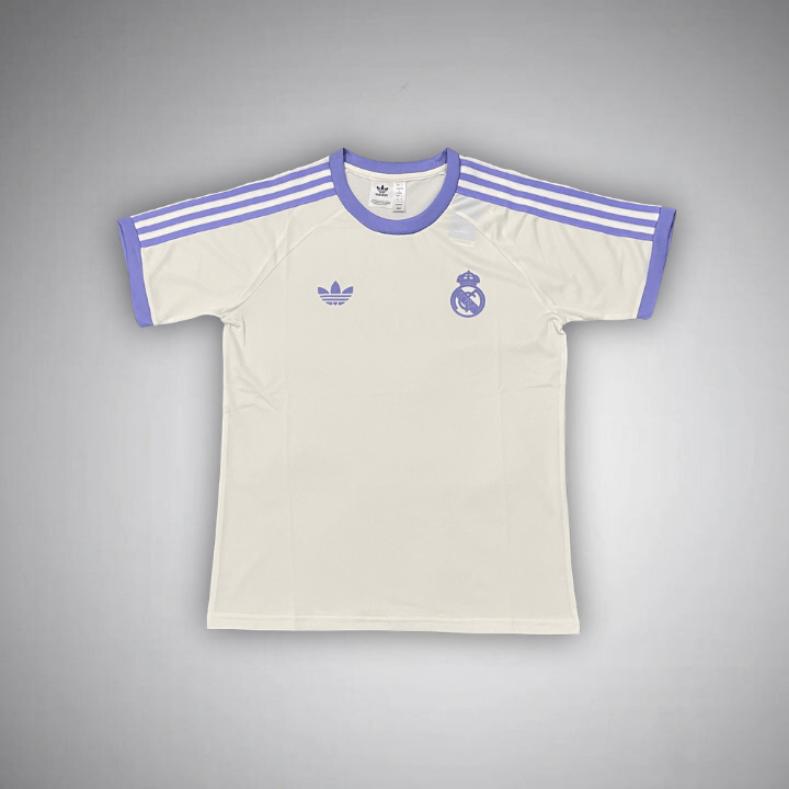 Real Madrid „Adicolor“ Premium-Trikot