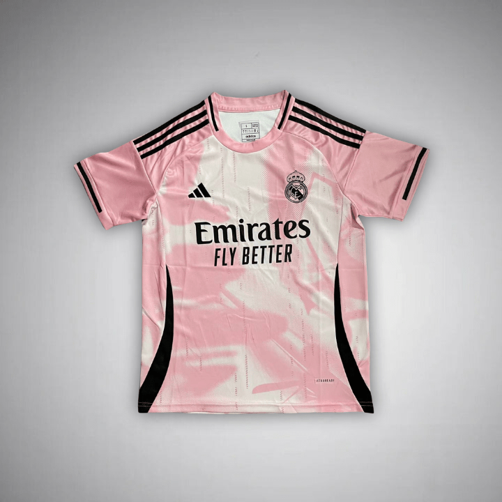 Real Madrid „Ballett Rosé“ Premium-Trikot-Set