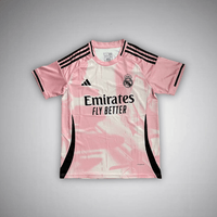 Real Madrid „Ballett Rosé“ Premium-Trikot-Set