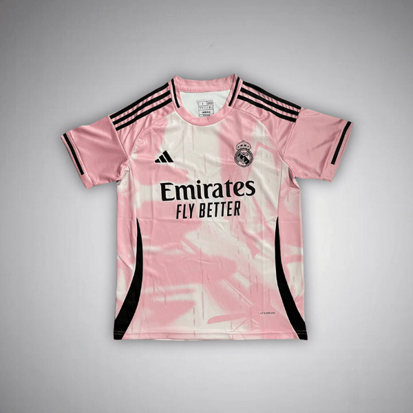 Real Madrid „Ballett Rosé“ Premium-Trikot-Set