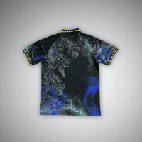 Real Madrid „Blaues Portal“ Premium Trikot