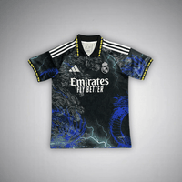 Real Madrid „Blaues Portal“ Premium Trikot