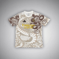 Real Madrid „Bronze Starblaze“ Premium-Trikot-Set