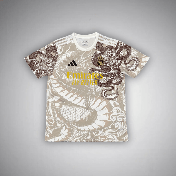 Real Madrid „Bronze Starblaze“ Premium-Trikot-Set