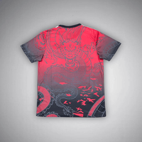 Real Madrid „Crimson Path“ Premium-Trikot