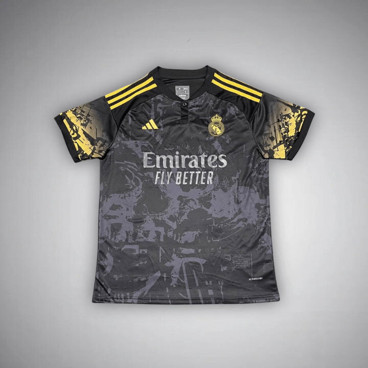 Real Madrid „Monochrome“ Premium-Trikot