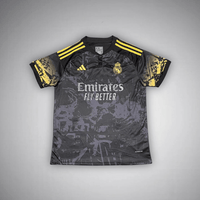 Real Madrid „Monochrome“ Premium-Trikot