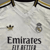 Real Madrid x Louis Vuitton Premium Trikotsatz