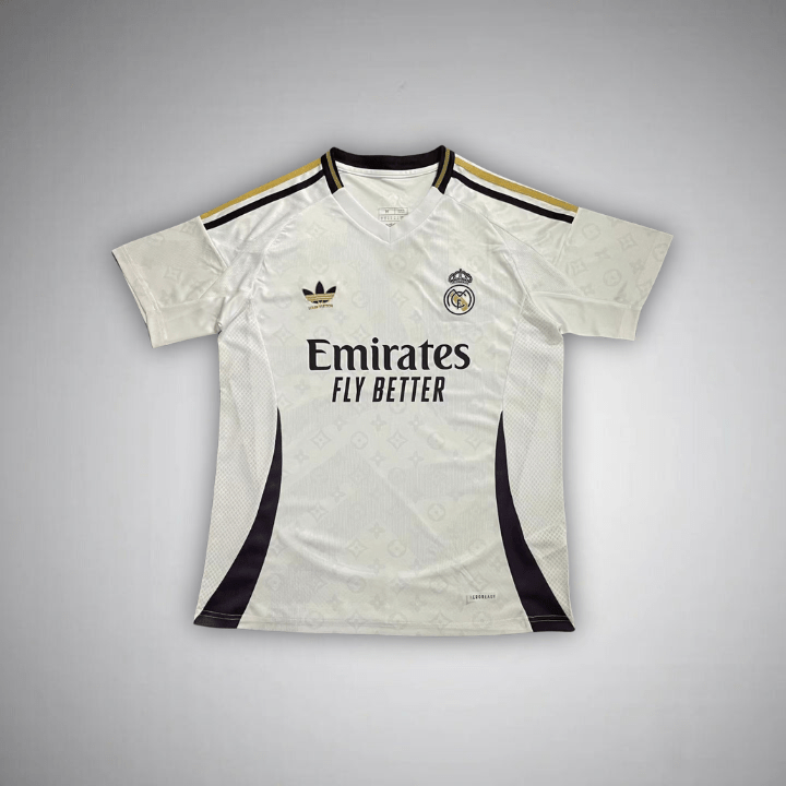 Real Madrid x Louis Vuitton Premium Trikotsatz