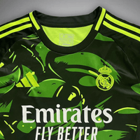 Real Madrid x Ninja Turtles Premium-Ausrüstung