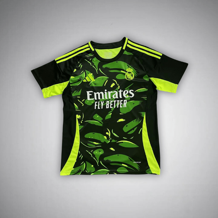 Real Madrid x Ninja Turtles Premium-Ausrüstung