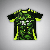 Real Madrid x Ninja Turtles Premium-Ausrüstung