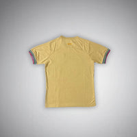22/23 FC Barcelona Gold Premium Trikot
