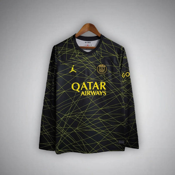 22/23 PSG 4. Langarm Trikot