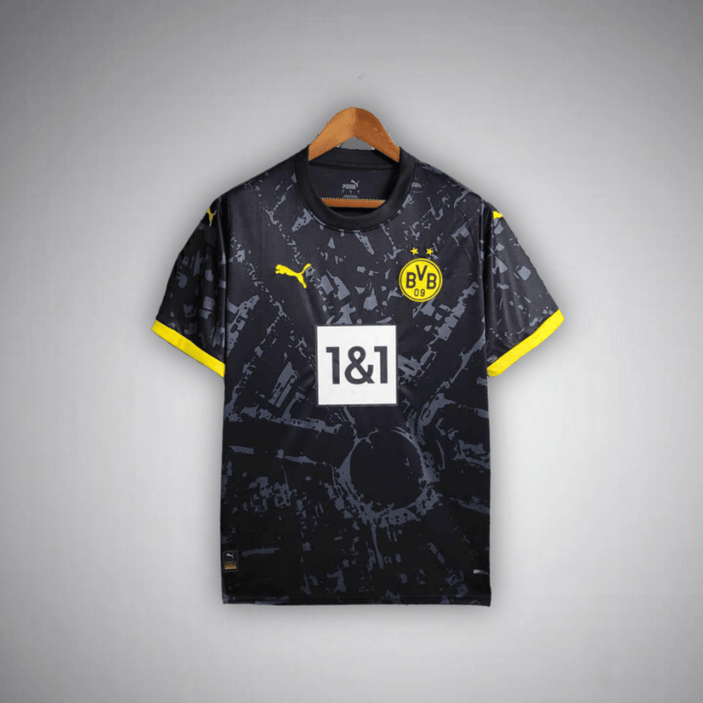 23/24 Borussia Dortmund Auswärtstrikot