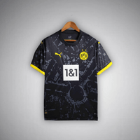 23/24 Borussia Dortmund Auswärtstrikot