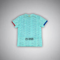 23/24 FC Barcelona Drittes Premium-Trikot