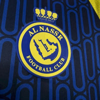 24-25 Al-Nassr Premium Auswärtstrikot