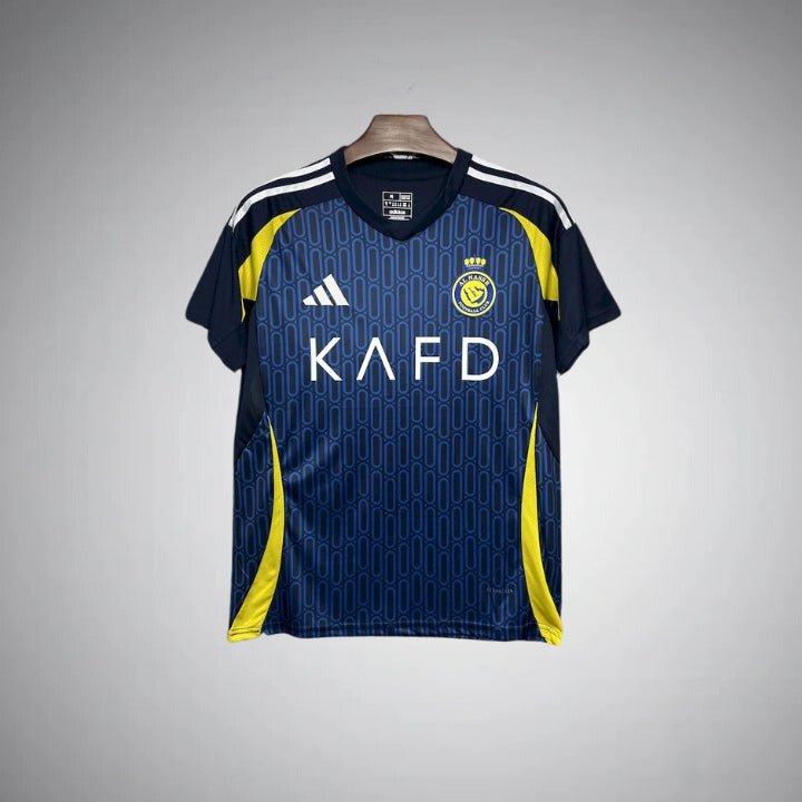 24-25 Al-Nassr Premium Auswärtstrikot