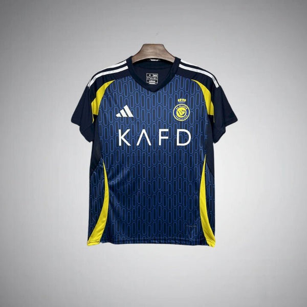 24-25 Al-Nassr Premium Auswärtstrikot