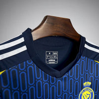 24-25 Al-Nassr Premium Auswärtstrikot