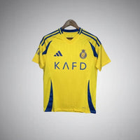 24-25 Al-Nassr Premium-Heimtrikot