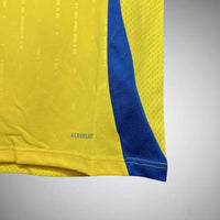 24-25 Al-Nassr Premium-Heimtrikot