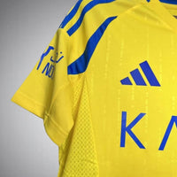 24-25 Al-Nassr Premium-Heimtrikot