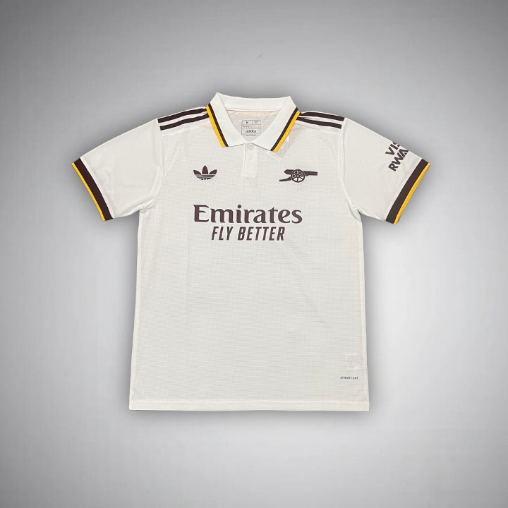 25/26 Arsenal Auswärtstrikot