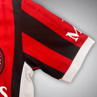 24/25 AC Mailand Heim-Trikot-Set für Kinder