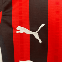 24/25 AC Mailand Heim-Trikot-Set für Kinder