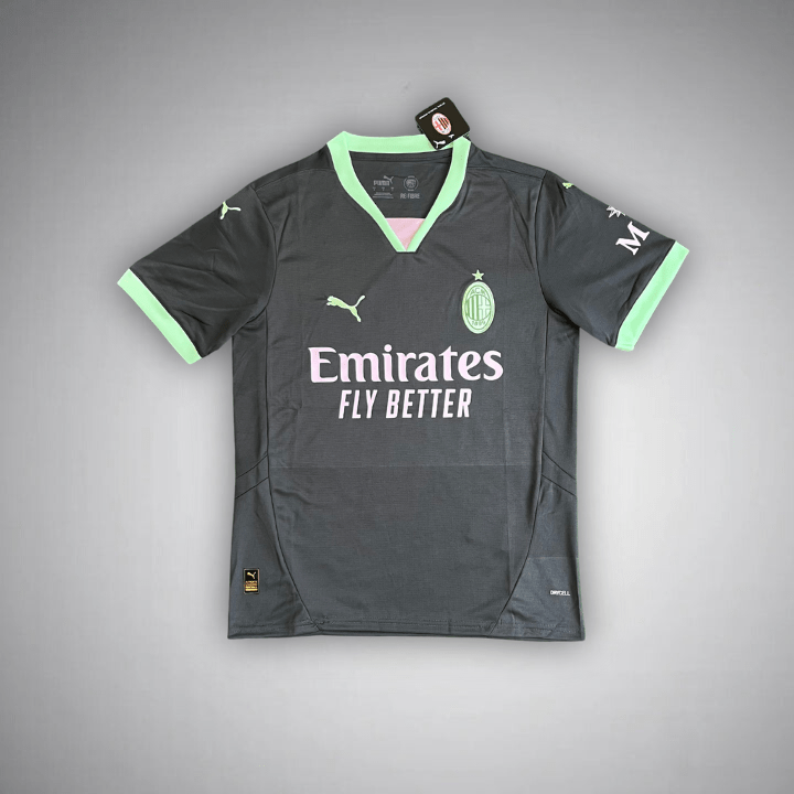 24/25 AC Mailand Drittes Premium-Trikot