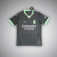 24/25 AC Mailand Drittes Premium-Trikot
