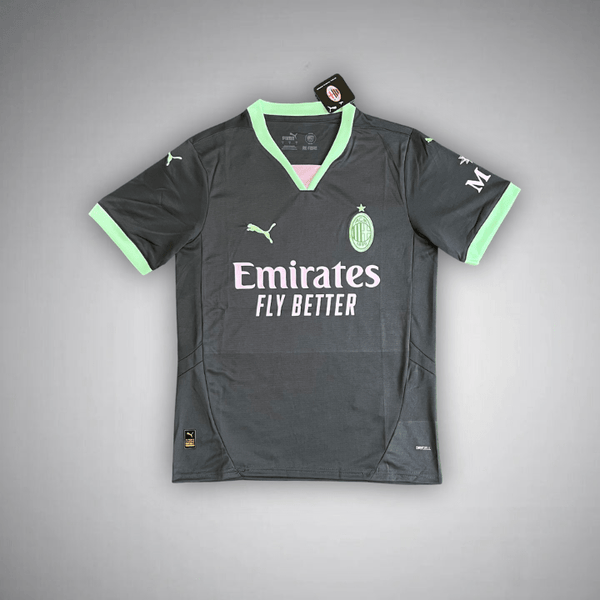 24/25 AC Mailand Drittes Premium-Trikot