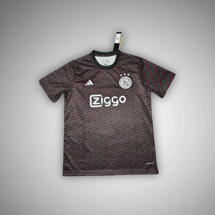 24/25 Ajax Pre-Match Premium-Trikot
