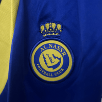 24/25 Al-Nassr Heimtrikot für Kinder