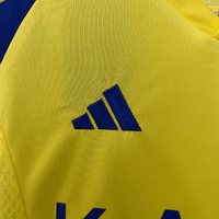 24/25 Al-Nassr Heimtrikot für Kinder